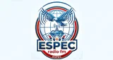 Logo Radio Espec Fm - RD Congo, Kinshasa