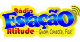 Лагатып Rádio Estação Atitude - Brasil, Paraná, Matelândia