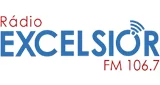 Rádio Excelsior - Brasil, Bahia, Salvador-logotyp