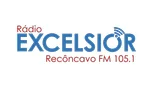 Rádio Excelsior Recôncavo - Brasil, Bahia, Cruz das Almas logo