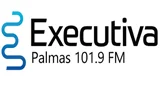 Logo Rádio Executiva - Brasil, Tocantins, Palmas