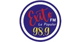 Radio Éxito - Chile, Metropolitana, Santiago de Chile 로고