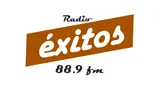 Logo Radio Éxitos - Perú, Provincia de Lima, Lima