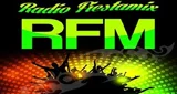 Logo Radio Fiesta Mix - Chile, Biobío, Nacimiento