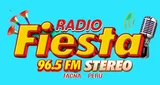 Logo Radio Fiesta - Tacna - Perú, Departamento de Tacna, Tacna