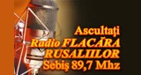 Лого Radio Flacara Rusaliilor - România, Județul Arad, Sebiș