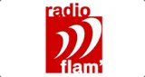 Radio Flam - France, Normandie, Flamanville-logo