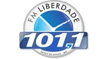 Rádio FM Liberdade - Brasil, Minas Gerais, Patos de Minas-Logo