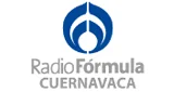 Radio Fórmula - México, Morelos, Cuernavaca-logotyp