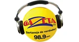 Rádio Gazeta - Brasil, Mato Grosso, Tangará da Serra logo