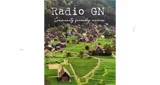 Логотип Radio GN - Malawi, Blantyre