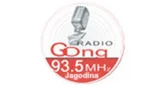 Radio Gong - Srbija, Централна Србија, Jagodina logo