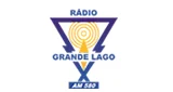 Logo Rádio Grande Lago - Brasil, Paraná, Nova Santa Helena