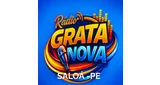 Logo Radio grata nova - Brasil, Pernambuco, Saloá