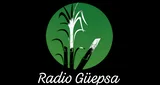 Radio Güepsa - Colombia, Santander, Güepsa logo