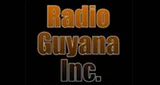 Radio Guyana Inc. - Guyana, Georgetown logo