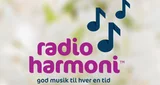 Radio Harmoni - Danmark, Region Midtjylland, Aarhus logo