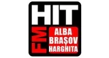 Radio HIT FM Brasov - România, Județul Brașov, Brașov logo