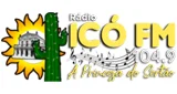 Rádio Icó FM - Brasil, Ceará, Icó-logo
