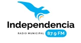 Rádio Independência FM - Brasil, Minas Gerais, Monte Santo de Minas logo