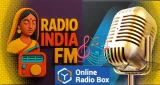 Логотип Rádio India FM - Brasil, Paraíba, Baraúna