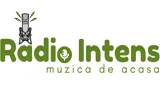 Radio Intens - România, Bucharest, Bucureștiのロゴ