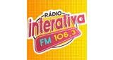 Rádio interativa fm Vila Nova dos Martírios - Brasil, Maranhão, Vila Nova dos Martírios logo