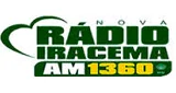 Rádio Iracema - Brasil, Ceará, Ipu logo