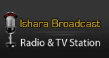 Лого RADIO ISHARA - Suriname, Nieuw Nickerie