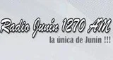 Logo Radio Junin - Ecuador, Manabí, Junín