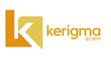 Logo Radio Kerigma - Brasil, São Paulo, Pirassununga