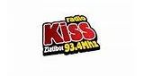 Logo Radio KISS Zlatibor - Srbija, Централна Србија, Čajetina