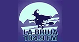 Лагатып Radio La Bruja FM - Chile, Valparaíso, San Antonio