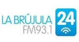 Rádio La Brújula - Argentina, Buenos Aires, Bahía Blanca logo