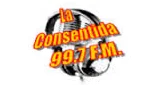 Radio La Consentida - Guatemala, Departamento de Guatemala, Guate logo