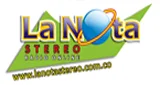 Logo Radio La Nota Stereo - Colombia, Cundinamarca, Zipaquirá