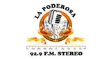Radio La Poderosa - Ecuador, Pichincha, Quito logo