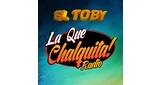Лого Radio La Que Chalquita - México, Oaxaca, Oaxaca
