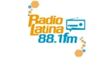 Radio Latina - Ecuador, Pichincha, Quito-logo