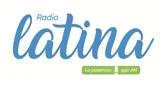 Radio Latina - Perú, Provincia de Lima, Lima logotips