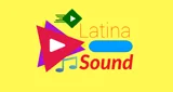 Лагатып Radio Latina Sound - Brasil, Sergipe, Aracaju