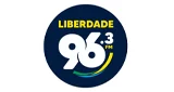 Rádio Liberdade FM - Brasil, Paraíba, Pombal logo