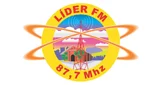 Rádio Líder FM - Brasil, Rio de Janeiro, Porciúncula logo