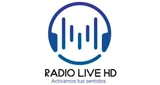 Logo Radio Live HD - México, Veracruz, Xalapa