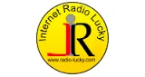 Logo Radio Lucky - Hrvatska, Osječko-Baranjska, Osijek