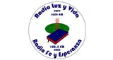 Логотип Radio Luz y Vida - Honduras, Santa Bárbara, San Luis