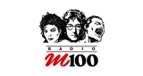 Radio M100 - Italia, Lazio, Roma logo