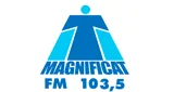 Logo Rádio Magnificat - Brasil, São Paulo, Limeira