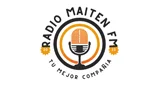 Λογότυπο Radio Maiten FM - Chile, Biobío, Coronel
