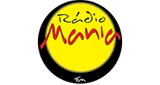 Rádio Mania - Brasil, Minas Gerais, Juiz de Fora logo